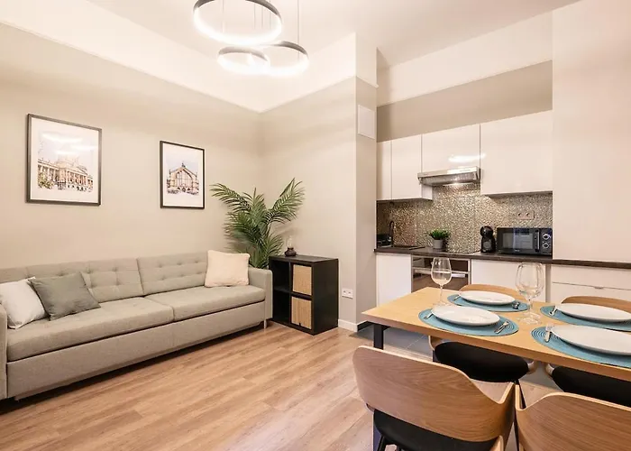 Premium 1 Bedroom Apartment On Maria St