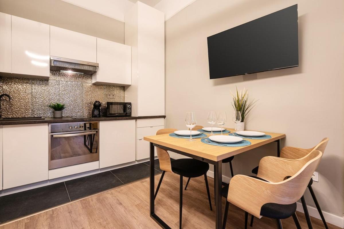 Premium 1 Bedroom On Maria St Budapešť