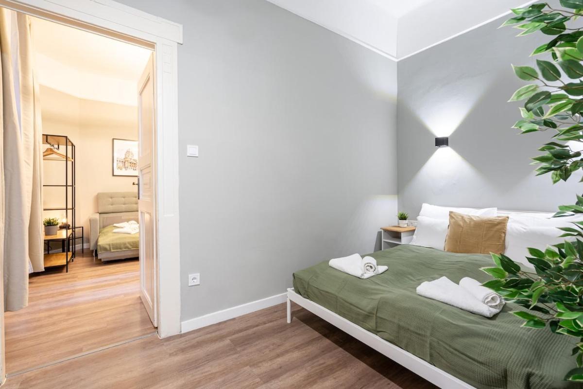 Premium 1 Bedroom On Maria St Apartmán *