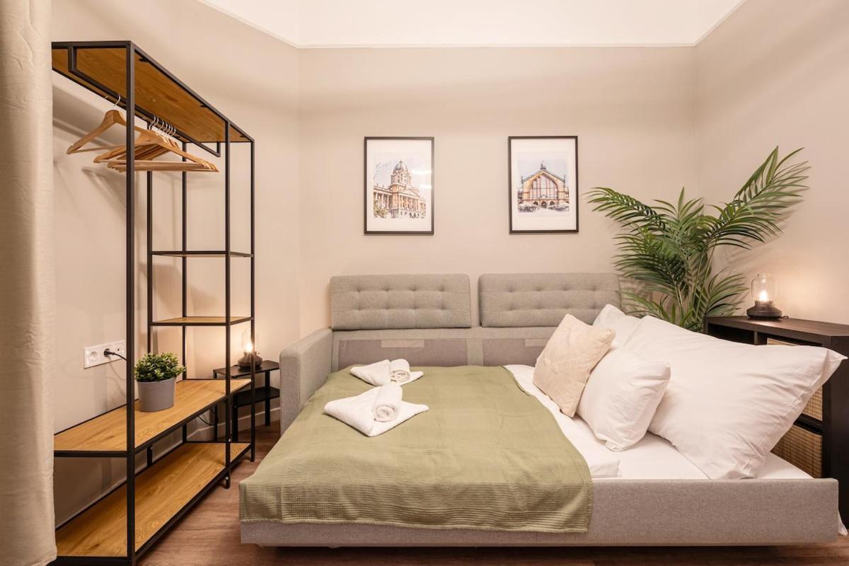 Premium 1 Bedroom On Maria St
