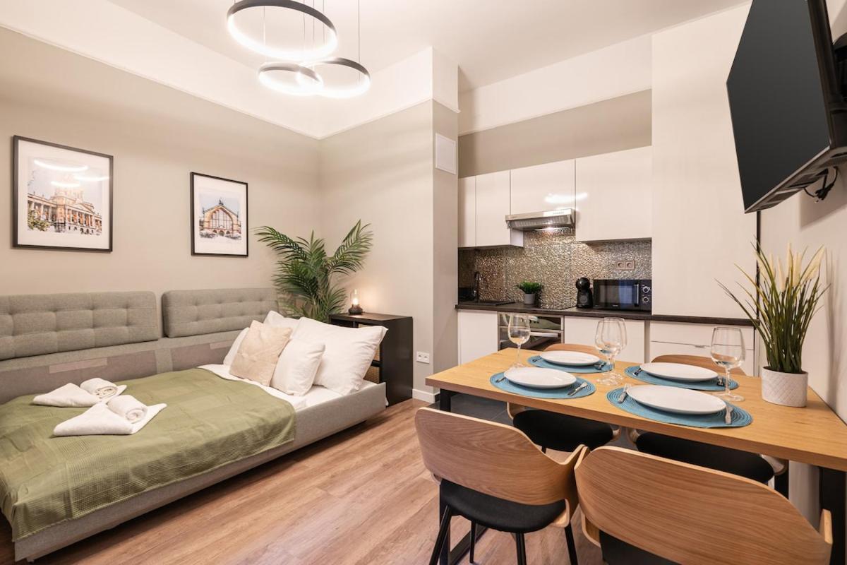 Apartment Premium 1 Bedroom On Maria St